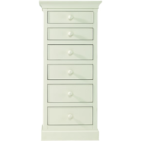 Winchester Tall 6 Drawer Chest