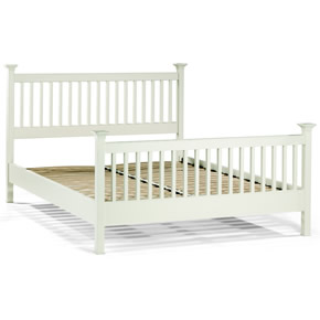 Winchester High Foot Bedstead, Double