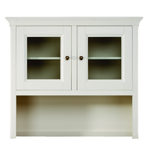 Willis & Gambier Winchester Narrow Glazed Top
