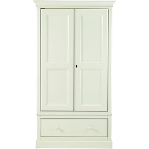 Willis & Gambier Winchester Double Wardrobe