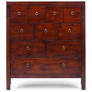 Zanzibar Tall Wide Chest