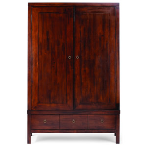 Zanzibar Double Wardrobe