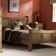 Corndell Country Oak Bedroom Furniture