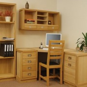 Telnita Christian Harold (TCH) Bonaparte Home Office