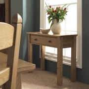 Corndell Country Oak Home Office
