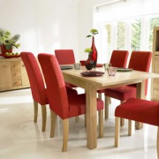 Willis & Gambier (Originals) Cubistic Dining Room Furniture