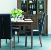 Willis & Gambier Escana Dark Dining Room Furniture