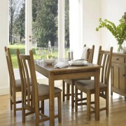 Wood Bros Hertford Dining Room Furniture