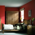 Country Oak Bedroom Furniture