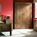 Country Oak Bedroom Furniture