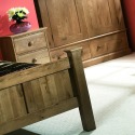 Country Oak Bedroom Furniture