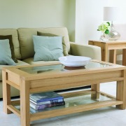 Willis & Gambier Escana Occasional Furniture