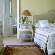Willis & Gambier Ivory Bedroom Furniture