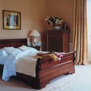 Willis & Gambier Louis Philippe Bedroom Furniture