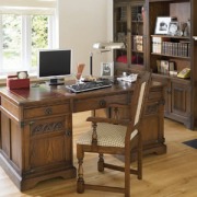 Wood Bros Old Charm Home Office