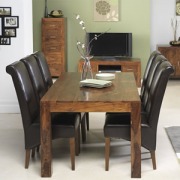  Quebec Dark Dining Room Furniture