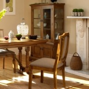 Wood Bros Raffles Occasional Furniture