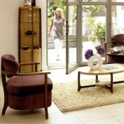 Wood Bros Verve Occasional Furniture
