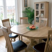 Telnita Christian Harold (TCH) Windsor Dining Room Furniture