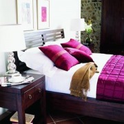 Willis & Gambier Zanzibar Bedroom Furniture