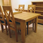 Ardennes Dining Room Furniture