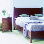 Willis & Gambier Georgian Bedroom Furniture