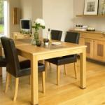 Wood Bros Marc Dohl Dining Room Furniture