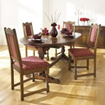 Wood Bros Old Charm Dining Room Furniture