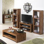  Quebec Dark Occasional Furniture
