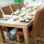 Toulouse 40mm Dining Room Furniture