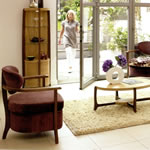 Wood Bros Verve Occasional Furniture
