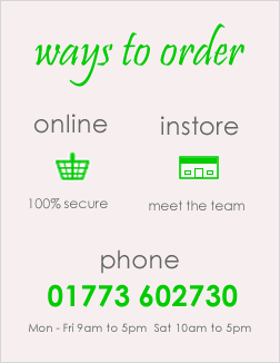Ways to order