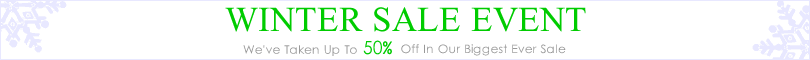 Winter Sale Event