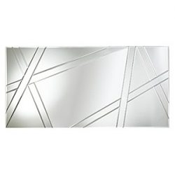 Homka Nest Silver Mirror