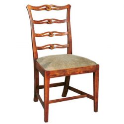 Batheaston Chippendale Ribbon Back Sidechair