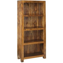 Quebec Dark Bookcase