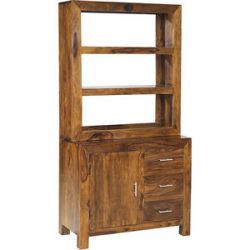 Quebec Dark Small Dresser