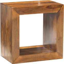 Quebec Dark 1 Hole Cube