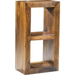 Quebec Dark 2 Hole Cube