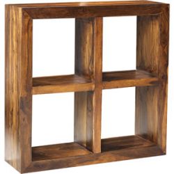 Quebec Dark 4 Hole Cube