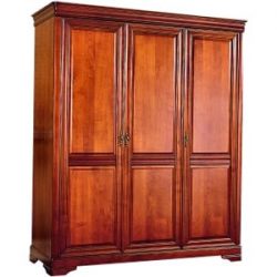 Avoca Triple Wardrobe