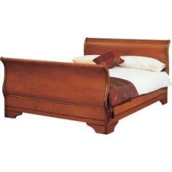 Avoca Sleigh Bed, Kingsize