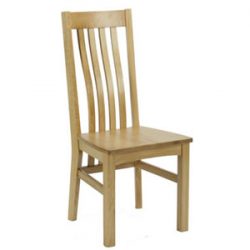 Harrington Dining Chair, Oak Seat