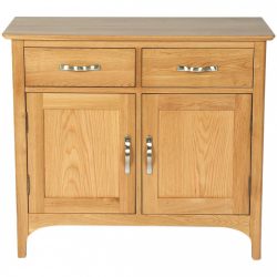 Paris Oak Small Sideboard