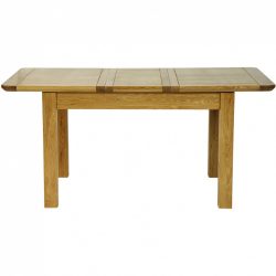 Paris Oak Small Extending Dining Table