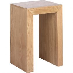 Quebec Lamp Side Table