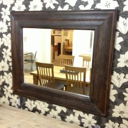 Decora Brownwood Mirror
