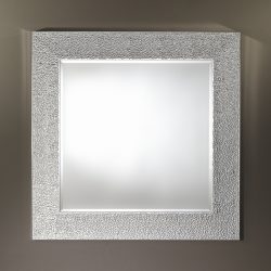 Homka Oslo Silver Mirror