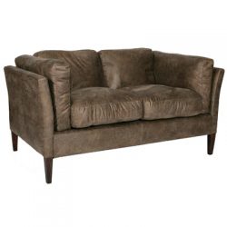 Vintage 2 Seater Sofa