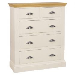Coelo 3 + 2 Drawer Chest
